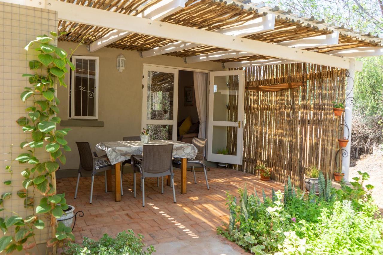 Gasteria Grange Calitzdorp Exterior foto